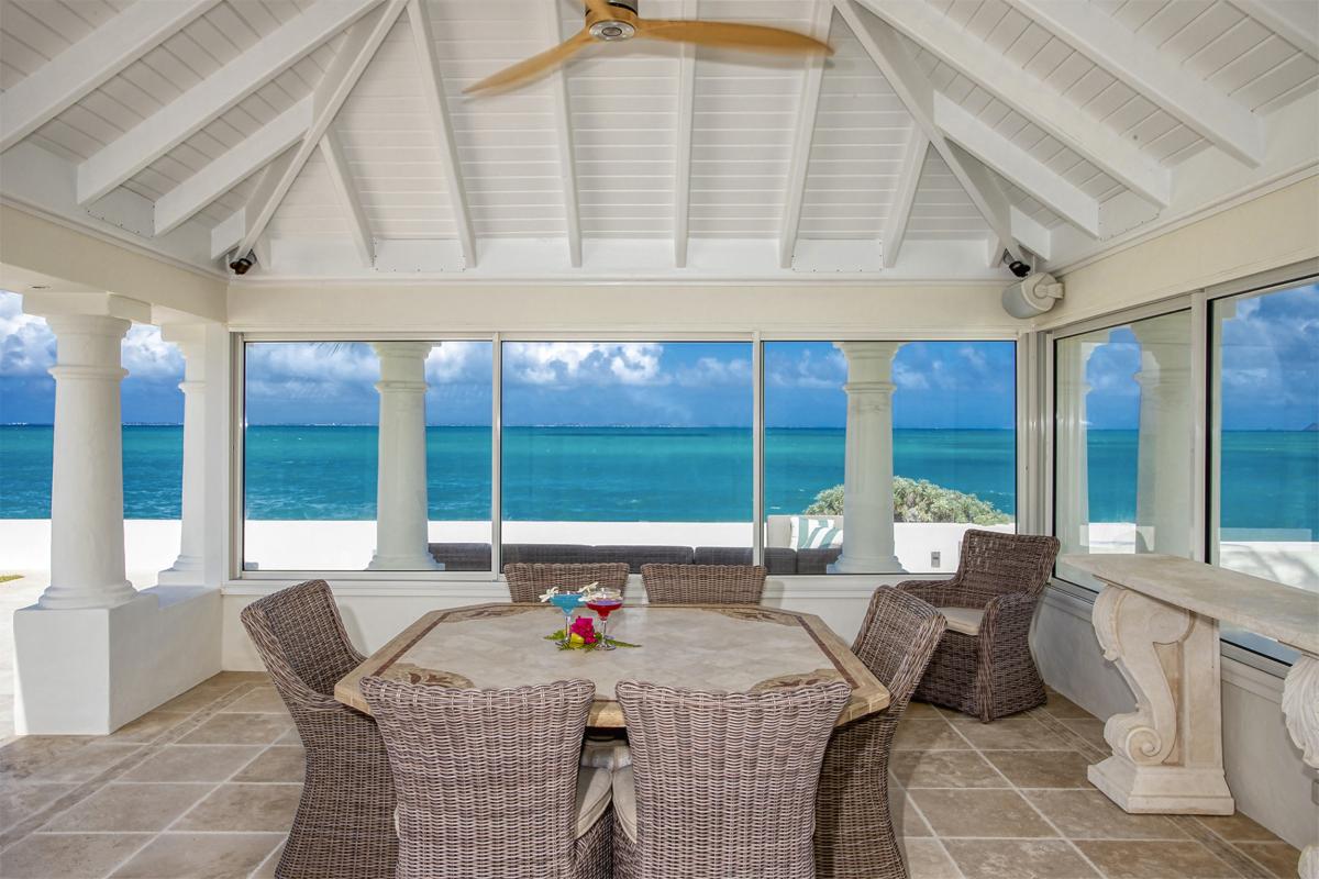A louer villa 3 chambres Terres Basses Saint Martin_ Carbet - 12